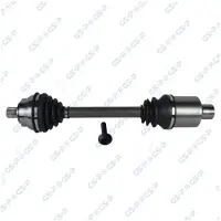 GSP 203065 Antriebswelle für VW SHARAN (7M8, 7M9, 7M6) für FORD GALAXY (WGR) für SEAT Alhambra (7V8, 7V9)