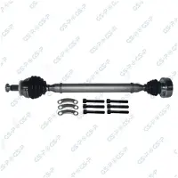 GSP 261223 Antriebswelle Vorne Rechts für VW POLO (9N) Fox Schrägheck (5Z1, 5Z3, 5Z4) für SKODA Fabia II Schrägheck (542) Fabia II Combi (545) FABIA