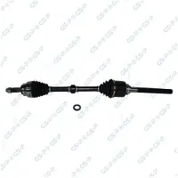 GSP 251046 Antriebswelle für MITSUBISHI ASX (GAW) Outlander II SUV (CWW) Outlander II (CWW)