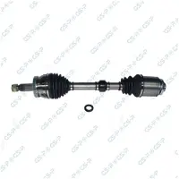 GSP 224117 Antriebswelle Vorne Rechts für HYUNDAI SANTA FÉ II (CM) für KIA SORENTO II (XM) für SUBARU IMPREZA Stufenheck (GC)