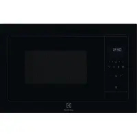 Electrolux LMS4253TBK, Integriert, Grill-Mikrowelle, 25 l, 900 W, Eingebautes Display, Touchsteuerung