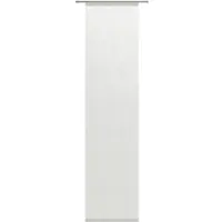 Neutex For You! Schiebegardine NEUTEX FOR YOU "Libre-ECO", beige (creme), B:60cm H:245cm, Jacquard, Polyester, Gardinen, Schiebegardine, nach Maß