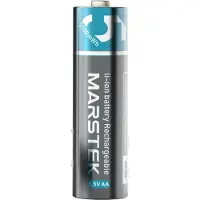 Marstek Energy Inc MRST 5070C - Li-Ion Akku, AA (Mignon), 1000 mAh, 1,5 V, 4er-Pack