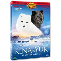 Angel KINA & YUK: ET ARKTIKS EVENTYR