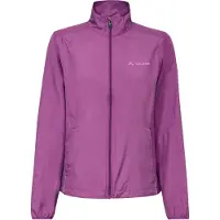 Vaude Fahrradjacke "DUNDEE" ohne Kapuze für Radsport und Outdooraktivitäten, atmungsaktiv, pflegeleicht