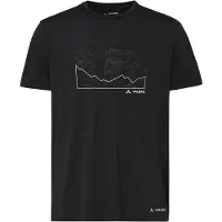 Vaude Herren Shirt Me Tekoa Wool T-Shirt