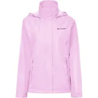 Vaude Escape Light Regenjacke Damen – wasserdicht, atmungsaktiv und winddicht mi