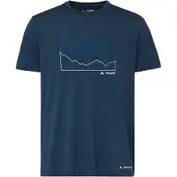 Vaude Herren Shirt Me Tekoa Wool T-Shirt