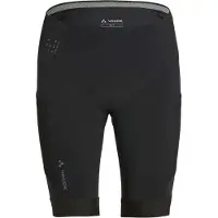 Vaude Fahrradhose "Mens Kuro Tights II" sportliche Passform, für Radsport, schnell trocknendes Material