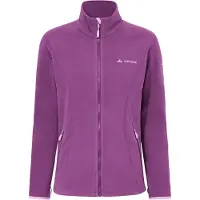 Vaude Rosemor Ii Fleece Mit Durchgehendem Reißverschluss