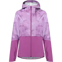 Vaude Damen Funktionsjacke Wo Loamer Rain Jacket