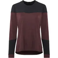 Vaude Bike Moab Ls Pro Langarm-t-shirt