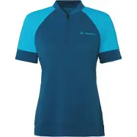 Vaude Bike Damen Shirt Wo Altissimo Q-Zip Shirt