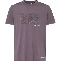 Vaude Herren Shirt Me Tekoa Wool T-Shirt