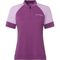 Vaude Bike Altissimo Q-zip Kurzarm-radtrikot