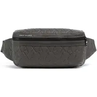 Armani Exchange für Herren. XM000844AF12133U6200 Brauner Bumb Bum Bag (OSFA), Lässig, Polyester