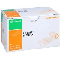 Opsite Flexifix Pu-folie 10 cmx10 m unst 1 St