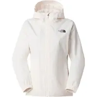 The North Face Hoodie Chaqueta con capucha Quest Mono blanco rosáceo mujer für Uni