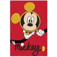 Disney Poster Micky Maus Rot 40 x 50 cm 610120