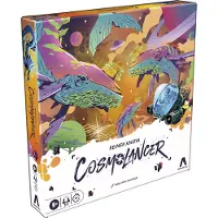 Avalon hill Cosmolancer, 9 Jahr(e), 30 min