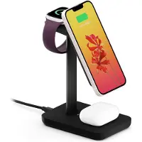 TwelveSouth HiRise 3 Kabellose Ladestation schwarz - 12-2145
