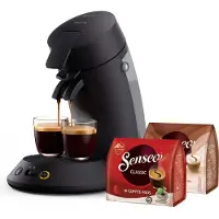 Philips Original Plus Kaffeepadmaschine CSA210/69