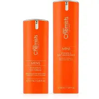 Skin Chemists Anti-Aging Herren Vitamin C Aufhellungs-Duo-Set 50 ml