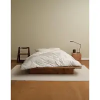 Marc O'Polo Kissenbezüge Loke Oatmeal Satin-60 x 70 cm