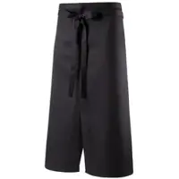 Exner Petguard Schürze B 100 x L 80 cm Gehschlitz mittig Fb. schwarz : 65% Polyester 35%Baumwolle 220 g/m2 : schwarz