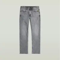 G-Star Mosa Straight Jeans - Grau - Herren - 33-34