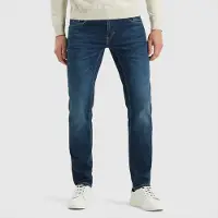 PME Legend Herren Jeans Commander 3.0 - Donkerblauw - Größe 30/32