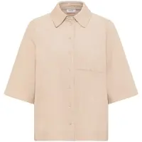 Cecil Shirtbluse aus reiner Baumwolle
