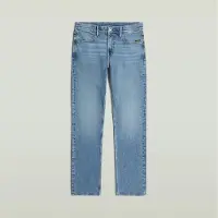 G-Star RAW MOSA STRAIGHT Faded Sea Point Blue Herren Jeans