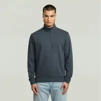 G-Star für Herren. D26305-D566-H392 Nifous navy Sweatshirt (M), Lässig, Baumwolle, Langarm, Marine