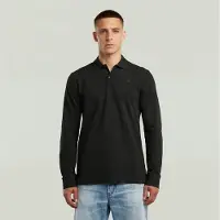 G-Star Dunda Slim Fit Langarm-polo