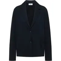 Cecil Sweatblazer mit Knopfverschluss und Viskose