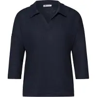 Street One 3/4-Arm-Shirt mit 3/4 Ärmeln