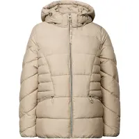 Street One Steppjacke mit Kapuze mit Kapuze