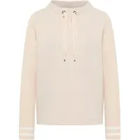 Cecil Sweatshirt, mit Stehkragen
