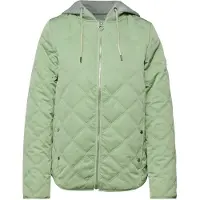 Street One Steppjacke mit Kapuze mit abnehmbarer Kapuze