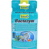 Tetra Aqua Bactozym - 10 Kapseln