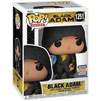 Funko POP! Black Adam Dc Comics Exklusive Figur 1251 Mit Umhang