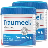 Traumeel VET Traumeel LT ad us.vet.Tabletten 500 St Tabletten