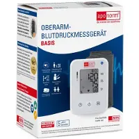 Wepa Apothekenbedarf Gmbh + Co Kg BMG aponorm Oberarm Basis 4G 1 St