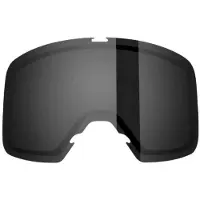 Sweet Protection Durden Replacement Lens obsidian black (090000) OS