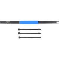 Ks Tools 140.2191, Chrom-Molybdän-Stahl, 366 g, 290 mm