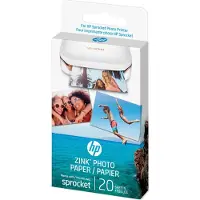 HP Sprocket ZINK Fotopapier 20er Pack