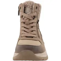 Tom Tailor Stiefelette Stiefelette Kunstleder/Textil
