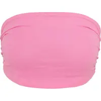 Urban Classics Bügelloser BH "Damen Ladies Neon Bandeau Top"