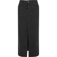 Urban Classics Slit Jeansrock